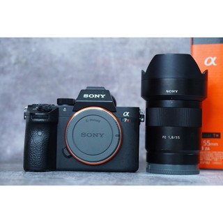 Máy ảnh sony alpha a7r mark iii body chính hãng