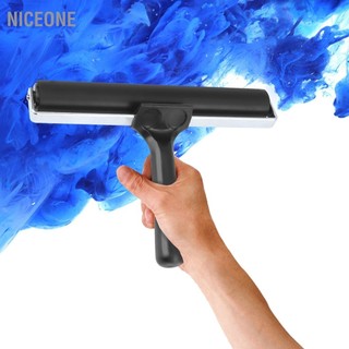 NiceOne Cao su Brayer Con lăn Sơn Bàn chải Mực bôi Nghệ thuật Thủ công Công cụ vẽ tranh sơn dầu