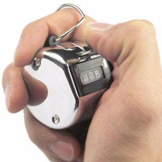 Máy đếm cầm tay 4 chữ số Máy đếm kỹ thuật số Mini cầm tay Y8W2