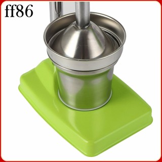 Máy ép trái cây bằng tay đa chức năng Máy ép trái cây hiệu quả không cần trộn nước Máy ép tay