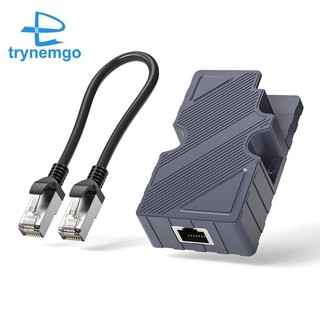 Cho Starlink Dishy Cáp Adapter Sang RJ45 Kết Nối Cho Starlink Ethernet Adapter PoE Đầu Phun Cho Starlink