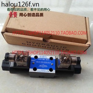 Van điện từ thủy lực dsg-02-3c4 / 3c60 / 3c2 / 2b2 / 4we6e / g / d / j / dc24v / ac220v
