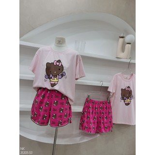 Set short Hello kitty Louis.H