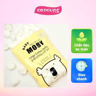 Bông đa năng Moby nhỏ 100g