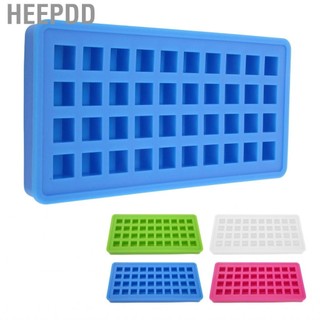 HEEPDD 40Grids Silicone Ice Tray Shape Cubes Maker Mold DIY Kitchen Gadgets