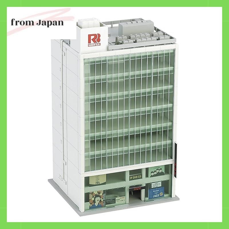 KATO N Gauge Brand Building 1 23-438 Model Train Supplies