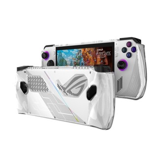 [HÀ NỘI] asus rog ally game console case soft silicone protection cover anti-scratch protector shell sleeve