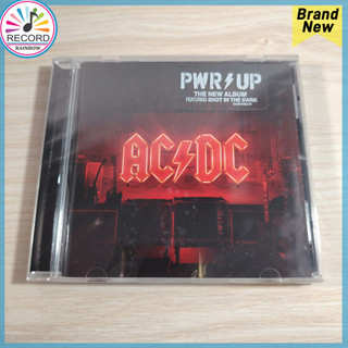 Album CD AC / DC POWER UP Origina [Đã niêm phong] Thương hiệu mới