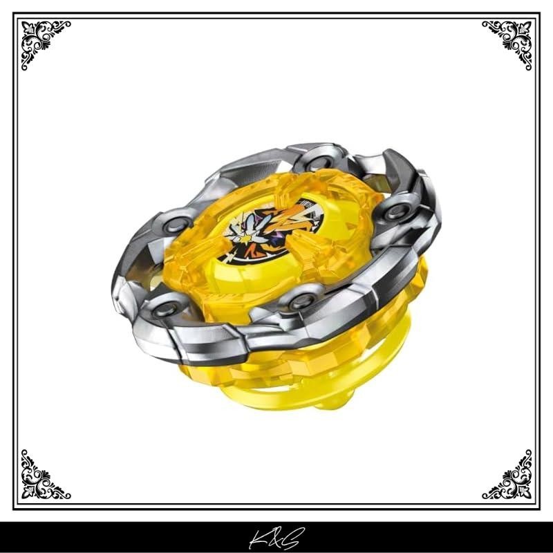 【Direct from Japan】BEYBLADE X Beyblade X UX-03 booster Wizard Rod 5-70DB