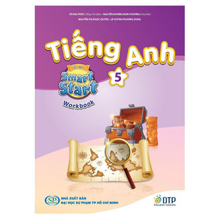 Sách Tiếng Anh 5 I-Learn Smart Start - Workbook (2024)