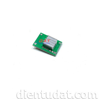 Mạch sạc pin lithium pin sắt 3.2v 3.7v 2a tp5000