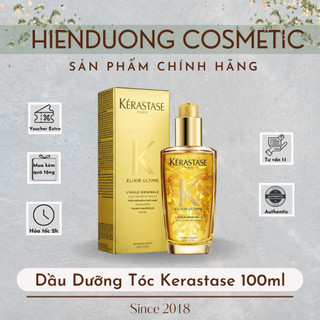 Dầu Dưỡng Tóc Kerastase Elixir Ultime 100ml/ 30ml