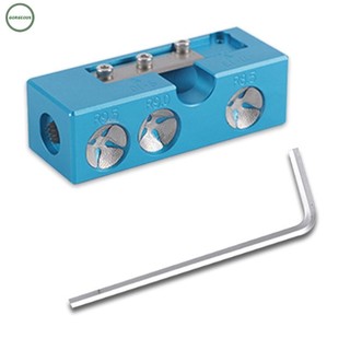 ⭐READY STOCK ⭐Tip Shaper Corrector Cue Cue Tip Cutting Multi-functional Multifunction[Overseas Products]