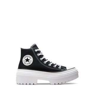 Giày Thể Thao Converse Ctas Lugged Heel Women's - Black/White/Egret