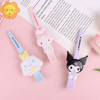 Vastji Giá Trị Mặt Cao Anime Hello Kitty Kẹp Tóc Hoạt Hình Trái Tim Cô Gái Dễ Thương Hợp Thời Trang Và Đa Năng Trang Trí Nổ Kẹp Tóc Cô Gái Quà Tặng VN