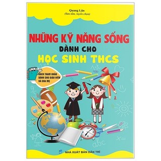 Sách - những kỹ năng sống dành cho học sinh thcs