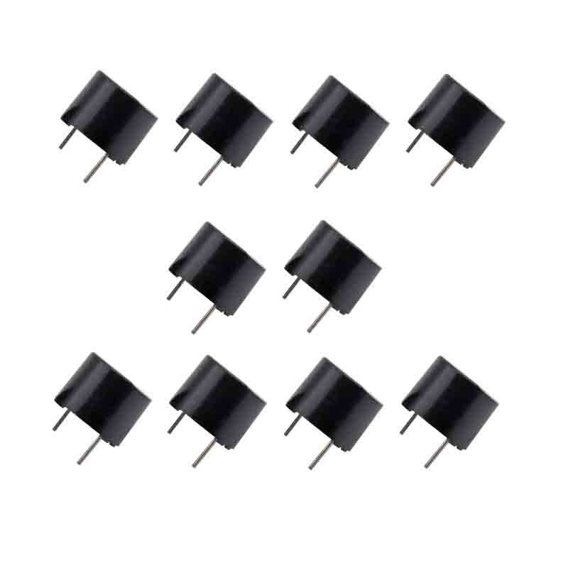 10 Chiếc Chuông Điện Từ 5V Sử Dụng Ống Kín Nhựa SOT 5V buzzer Hoạt Động