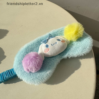 [Mới] Phim hoạt hình dễ thương Beaver Nhồi bông Plushie Doll Blackout Eye Mask Kawaii Plush Nap Blackout Eye Mask Quà tặng trái tim cô gái.
