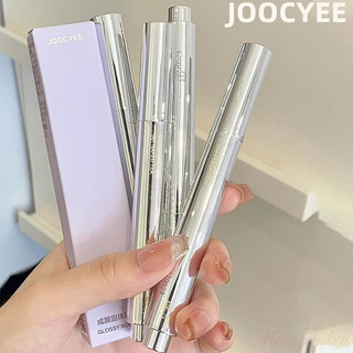 JOOCYEE Son môi son bóng chắc chắn dưỡng ẩm và trang điểm lâu trôi