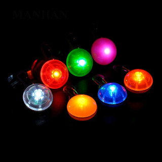 Đèn LED nhấp nháy vòng cổ chó mèo #A069