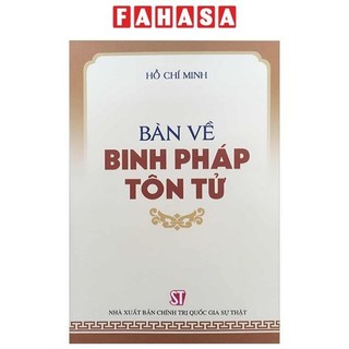 Sách bàn về binh pháp tôn tử