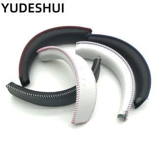 YUDESHUI Băng đô tai nghe, chùm đầu thay thế bằng da PU, Phụ kiện tai nghe Dây đeo đầu tai nghe cho HyperX Cloud Silver / Cloud II / Cloud Core / Cloud Alpha / Alpha S / Flight / X
