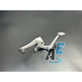 Cần Số 2 Chiều Nhôm Đúc MÀU BẠC Gắn Cho Winner X V2, V3, Winner X 2019 - 2023