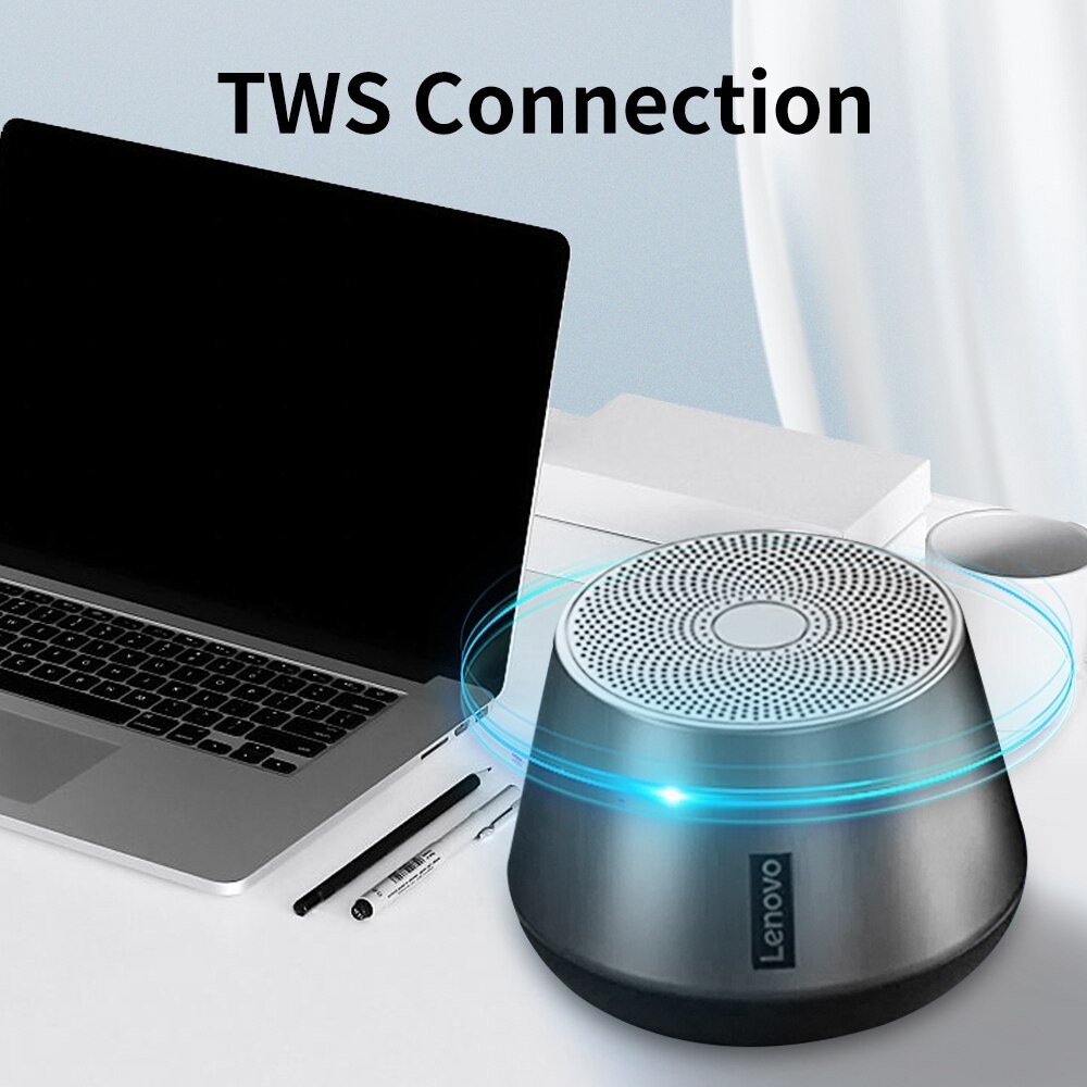 Lenovo Loa bluetooth Không Dây k3 pro Âm Thanh Siêu Trầm Kèm Mic Chất Lượng Cao | BigBuy360 - bigbuy360.vn