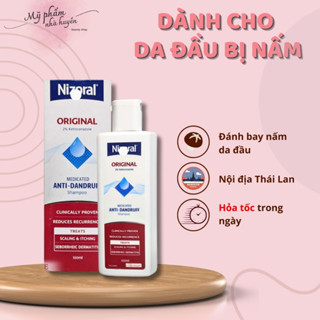 Dầu Gội [Nội Địa Thái] Hết Nấm Da Đầu, Ngăn Gàu Chính Hãng - MPNH