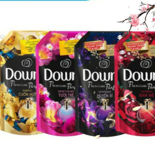 Nước xả vải Downy 3L/Túi hương Nước Hoa Cao Cấp Đam Mê/ Huyền Bí/ Nắng Mai