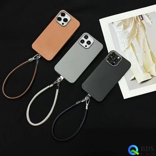 Ốp lưng cho Infinix Smart 9 8 7 5 Hot 30i 50i 40i 30 40 50 20S 30 12 11 10 Play NFC Note 12 G96 Zero 30 40 Pro Plus 4G 5G Vỏ mềm TPU chống rơi màu trơn sang trọng +Dây đeo tay