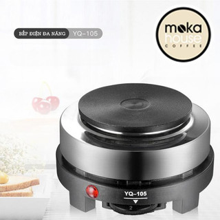 Bếp điện mini pha cafe moka espresso YQ-105