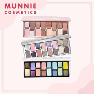 CHEERYEP - Bảng Mắt 16 Ô Qianyan Cheeryep Natural Color