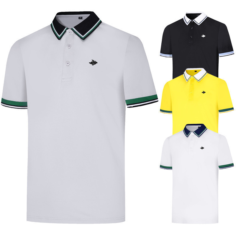 Áo golf nam ngắn tay thoáng khí, nhanh khô - T24012I