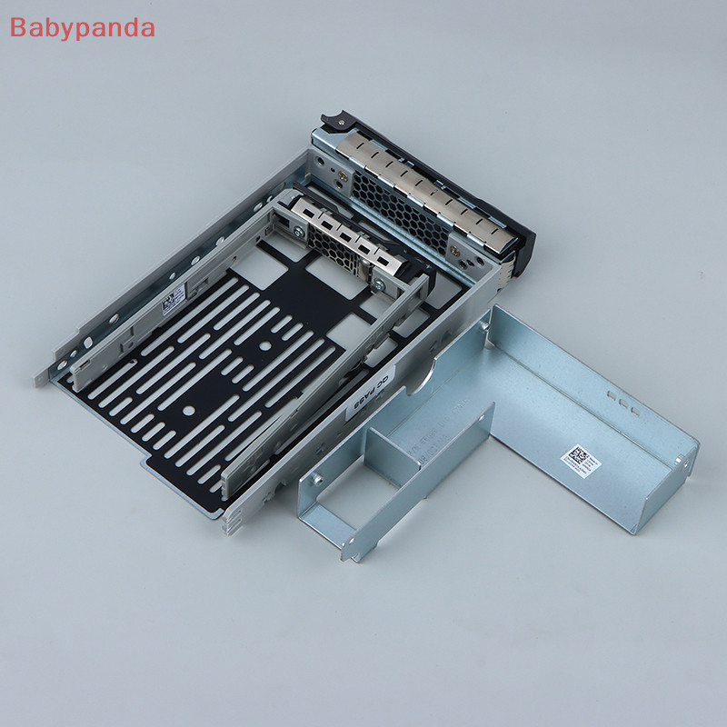 [Babypanda] 2.5 "3.5" Hot Swap HDD Adapter Khay Caddy Cho PowerEdge SAS SATA Caddy