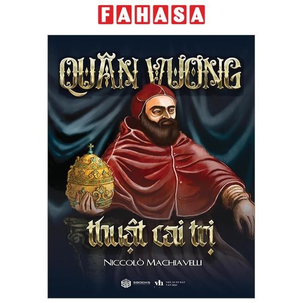 Sách Quân Vương - Thuật Cai Trị