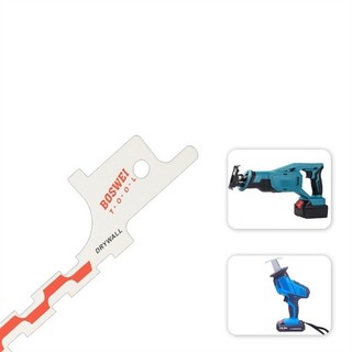 Lưỡi cưa kiếm nhỏ cắt tường thạch cao trần thạch cao