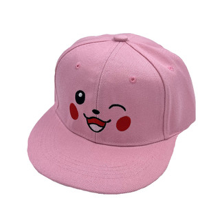 Pokemon pokemon Mũ Trẻ Em Pikachu pokemon Hip Hop Mũ Bóng Chày pokemon