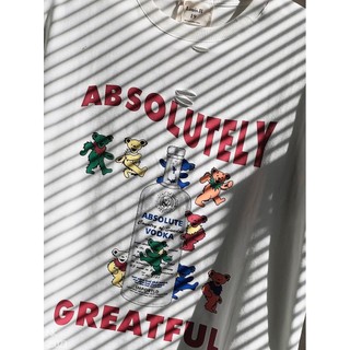 Áo gấu ABSOLUTELY Louis.H