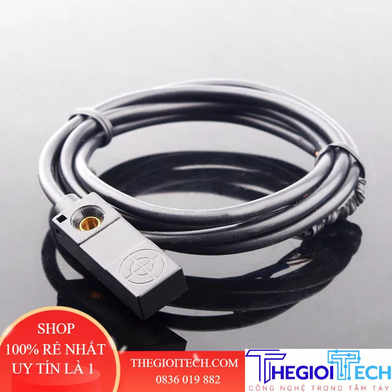Cảm biến chuyển đổi tiệm cận hình chữ nhật TL-W3MC1, 6 đến 36VDC,NO