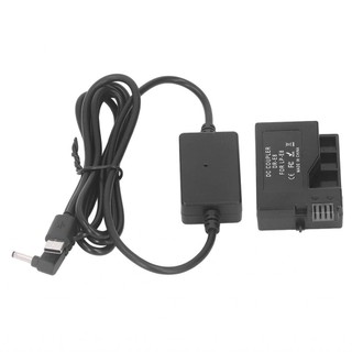 Apill DR E8 DC Coupler LP Giả Pin Loại C Bộ Chuyển Đổi Nguồn Điện Cho T2i T3i T4 BEA