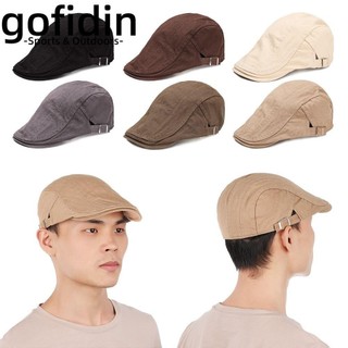 Gofidin nồi GOFIDIN Mũ lưỡi trai thường ngày Mũ lưỡi trai Cotton