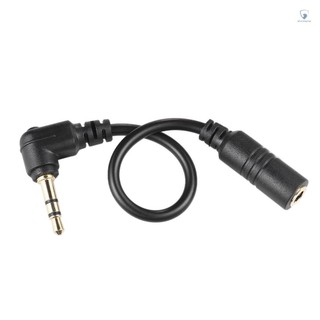 Bộ chuyển đổi micrô Cáp điện thoại thông minh Điện thoại di động Micrô sang PC Máy tính DSLR Bộ chuyển đổi máy ảnh
