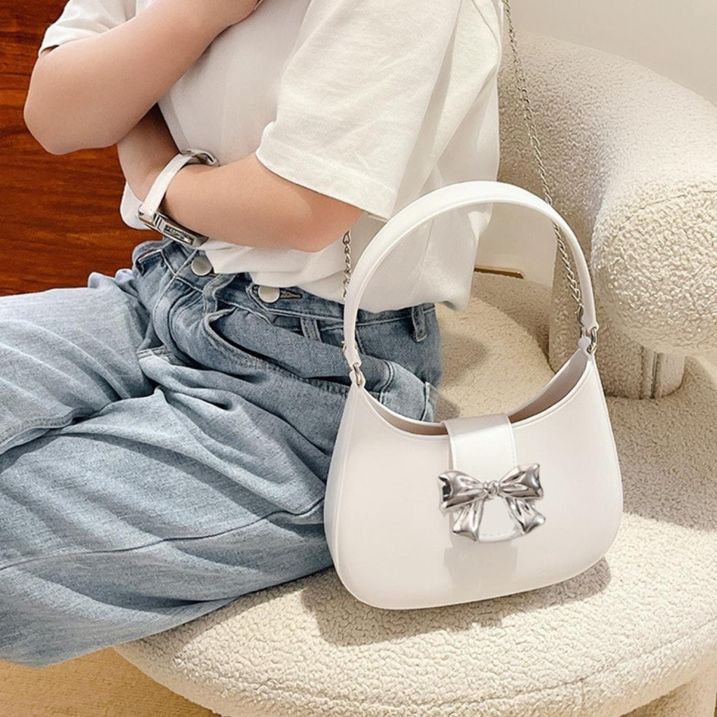 Túi xách nữ đeo chéo, đeo vai VINICHY size 22cm HA494