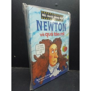[Phiên Chợ Cũ] Newton và quả táo rơi - Kjartan Poskitt, 2018, mới 80% (ố nhẹ) HCM1604
