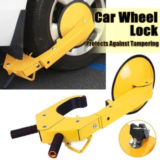 Powone sucker loại chuck lốp khóa xe lốp khóa sucker xe lốp clip khóa chống trộm xe bánh xe clip công cụ xe bánh xe clip