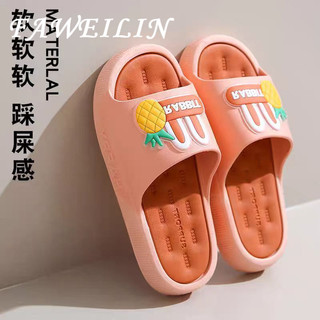 FAWEILIN  dép sandal nữ dép bánh mì nữ dép bánh mì Chống Trượt Thời trang và thoải mái Thể thao Đáng yêu Chống thấm nước Đa màu sắc FDL2450NDQ 20Z240515