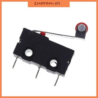 Zuoo Công tắc giới hạn đóng cánh tay đòn bẩy mở thông thường mới Micro KW12-3
