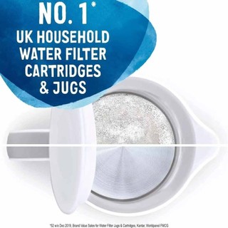 BRITA MAXTRA+ Water Filter Cartridges 6 Pack
