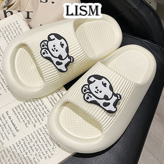 LISM dép sandal nữ dép nữ đế cao Đẹp Cá tính Đáng yêu Đẳng cấp FDL2440B6E 20Z240516